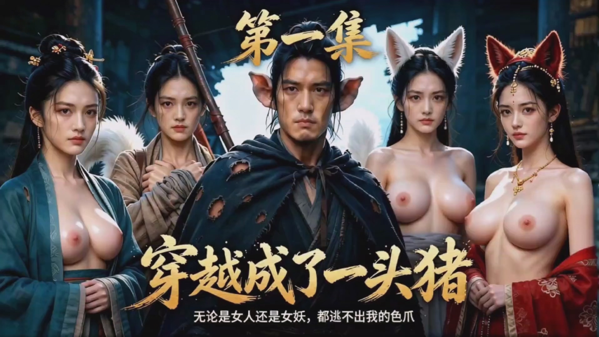 《大天蓬》