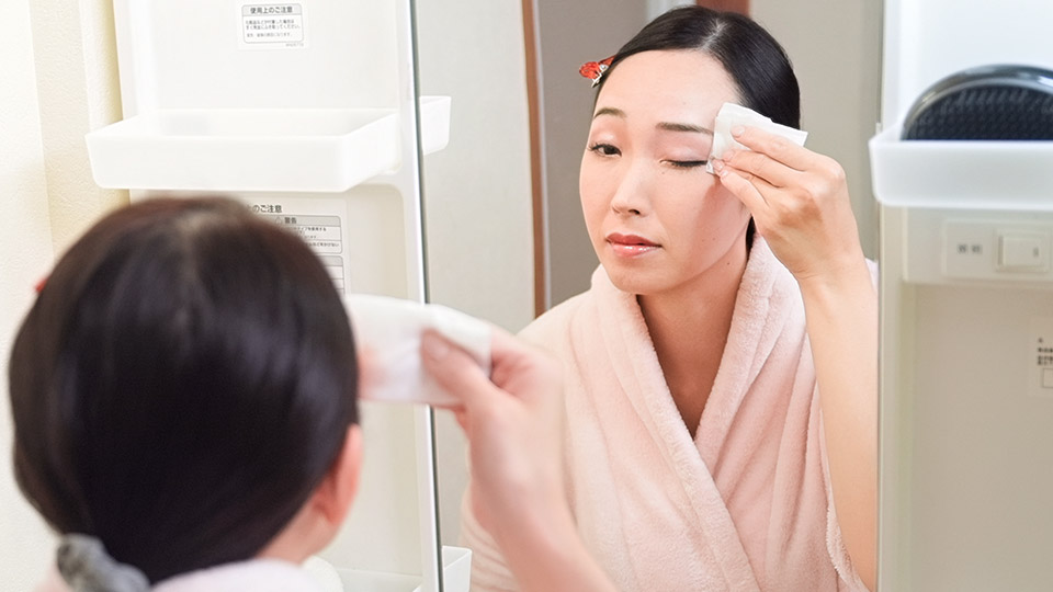 樱美奈 素颜熟女～樱小姐的真面目～