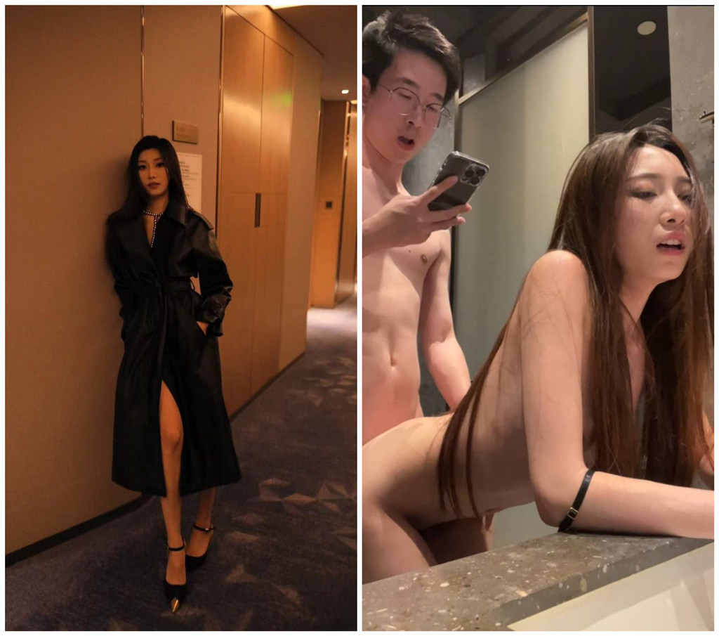 深圳第一深情10.4号极品高颜值女神沦为有钱纨绔的母狗 女生这么漂亮却被这个猥亵